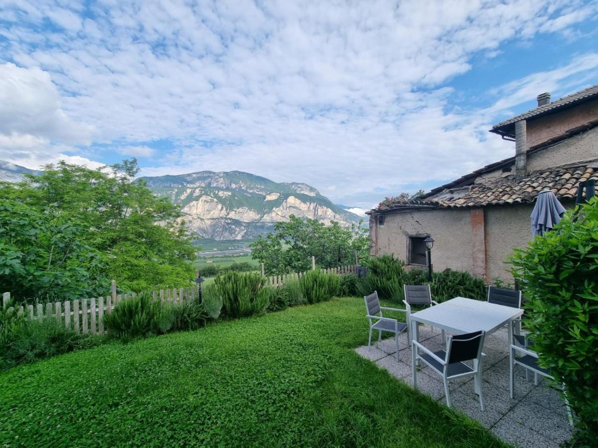 Cottage Lavanda E Rosmarino Lavis Exterior photo
