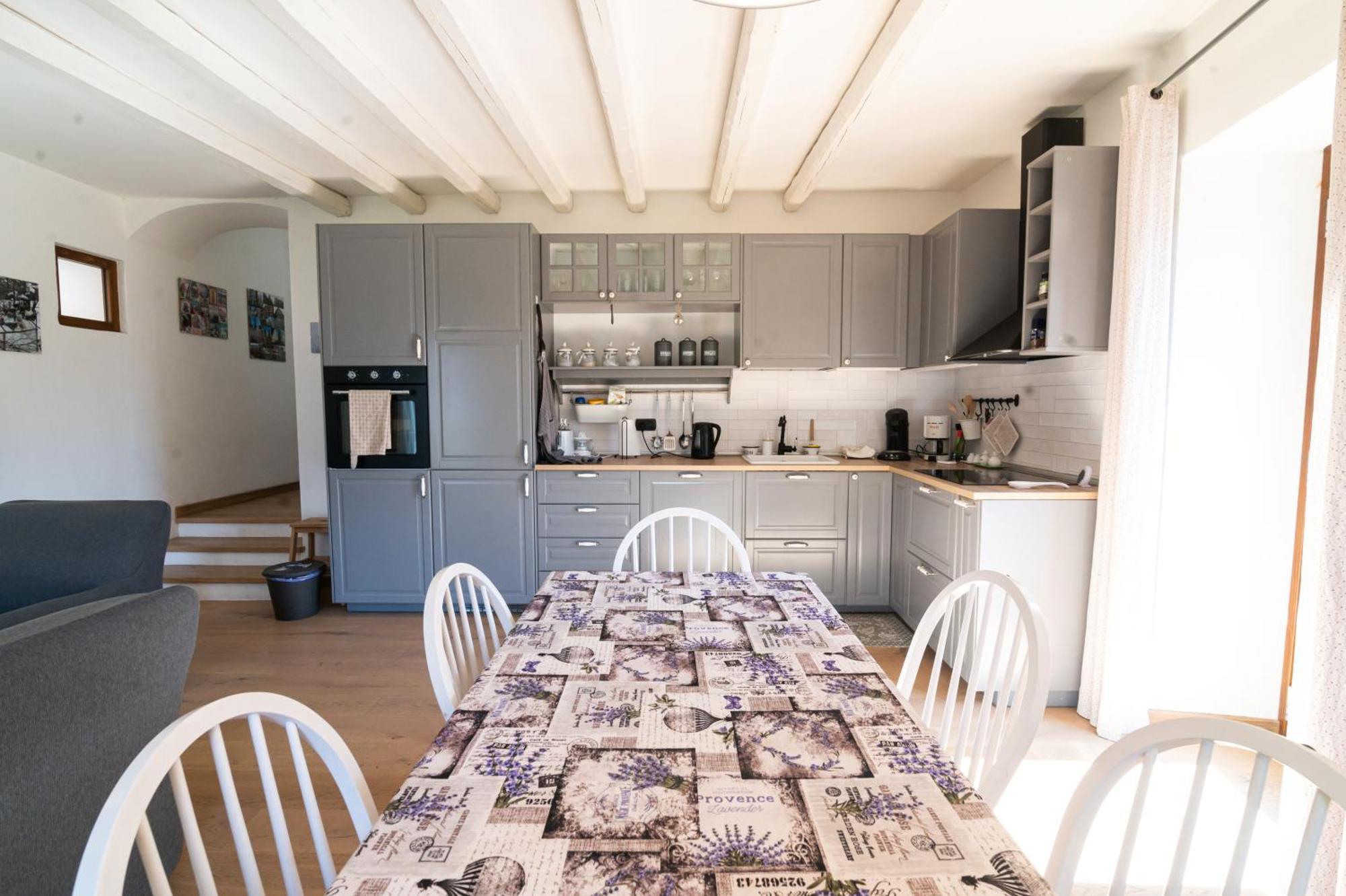 Cottage Lavanda E Rosmarino Lavis Exterior photo