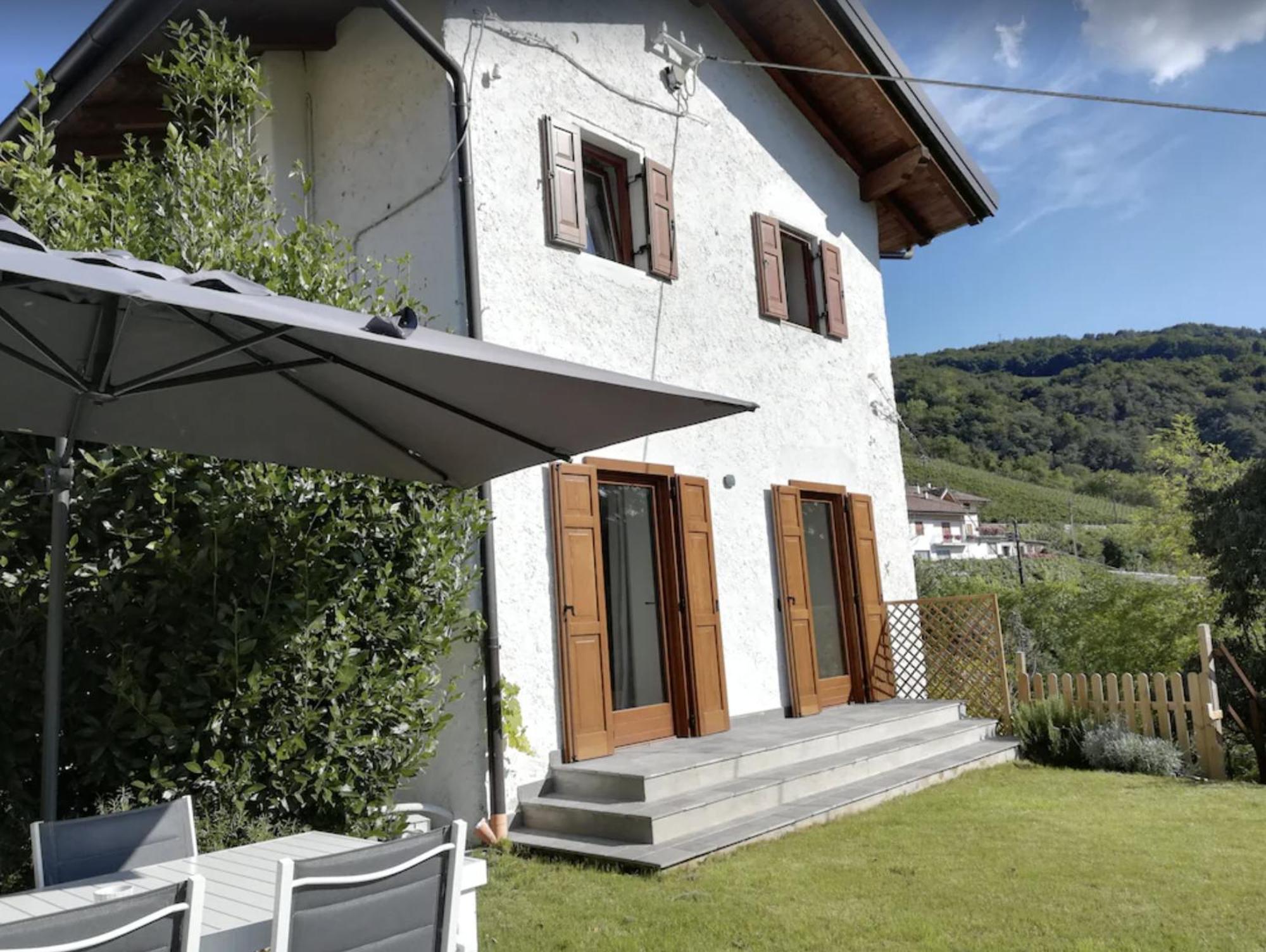 Cottage Lavanda E Rosmarino Lavis Exterior photo