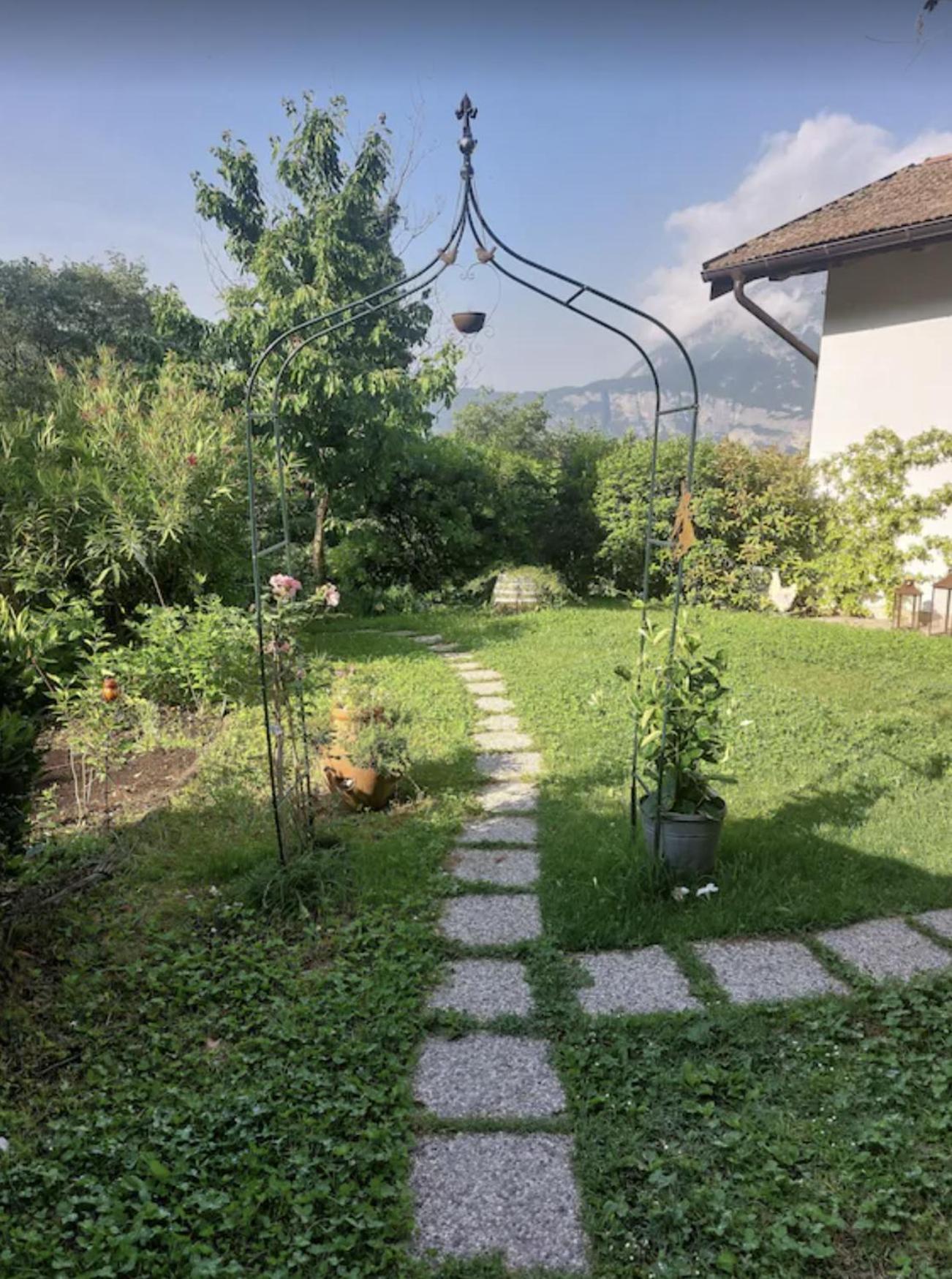 Cottage Lavanda E Rosmarino Lavis Exterior photo
