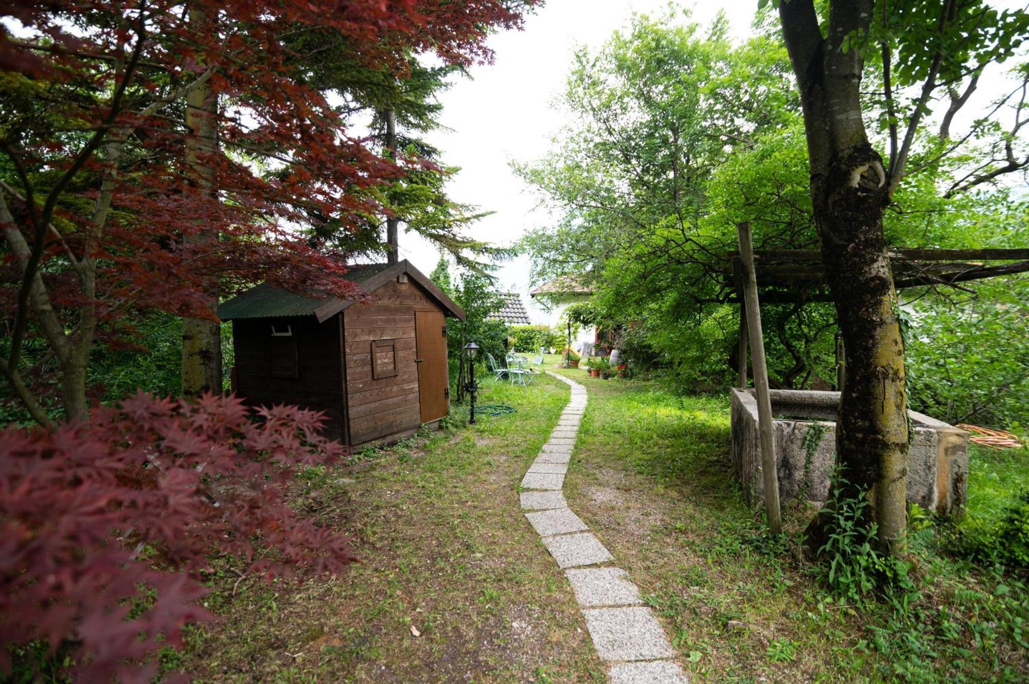 Cottage Lavanda E Rosmarino Lavis Exterior photo