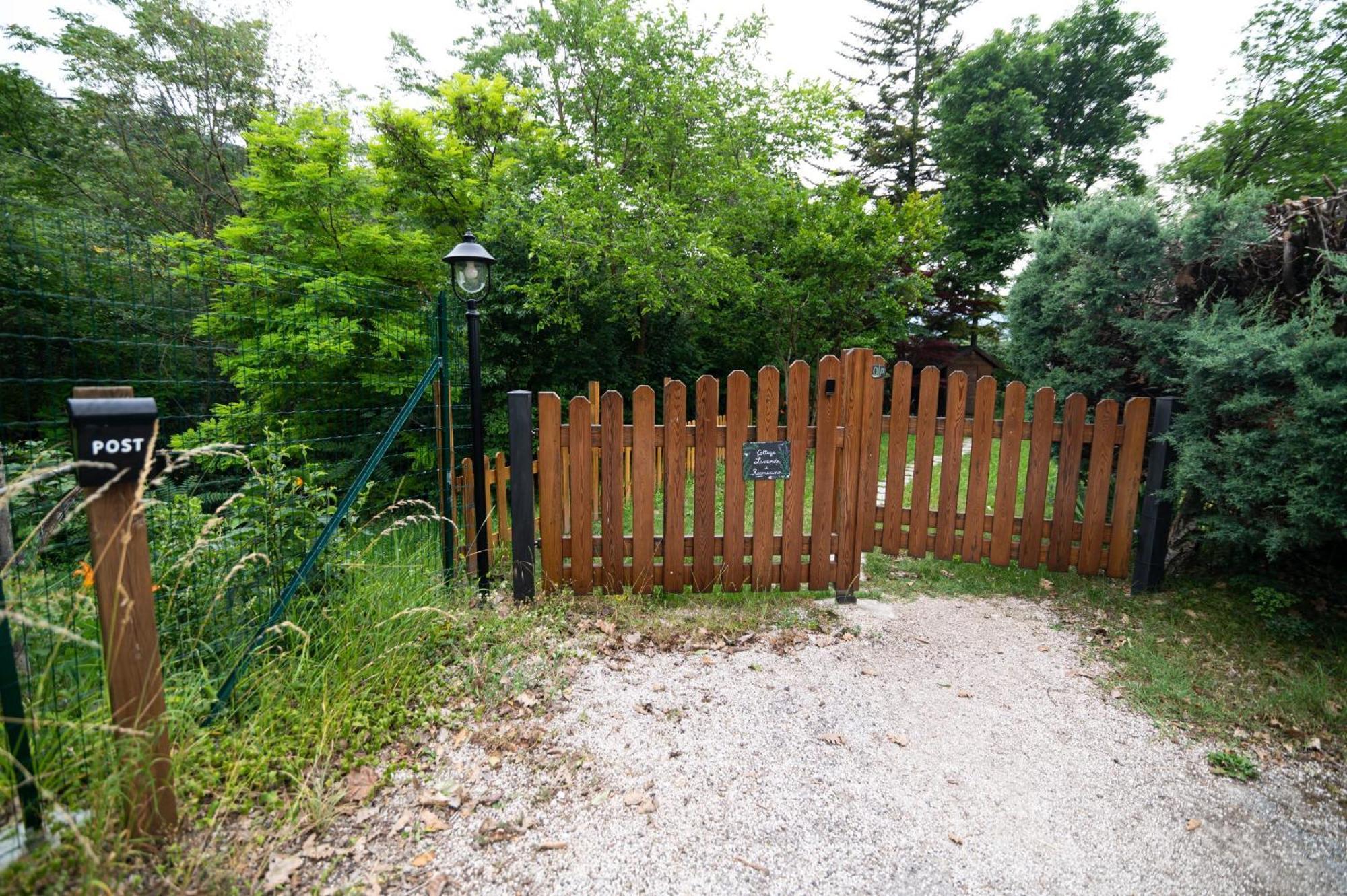 Cottage Lavanda E Rosmarino Lavis Exterior photo